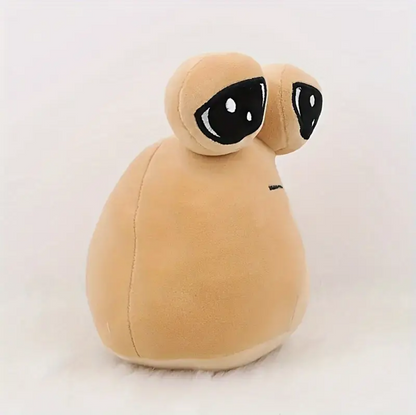 Alien Pets Large-Eyed Plush Toy – Cozy Anime-Inspired Game Doll